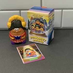 2023 McDonald's DARLA Kerwin Frost McNugget Buddies Adult Happy Meal Toy